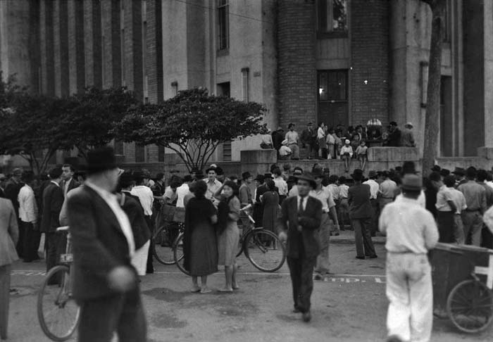 De Palacio Municipal a Museo de Antioquia: caos y esperanza urbana