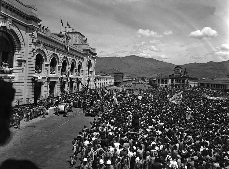 Plaza Pública