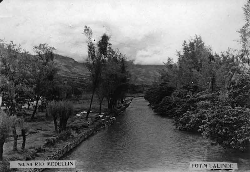 Río Medellín