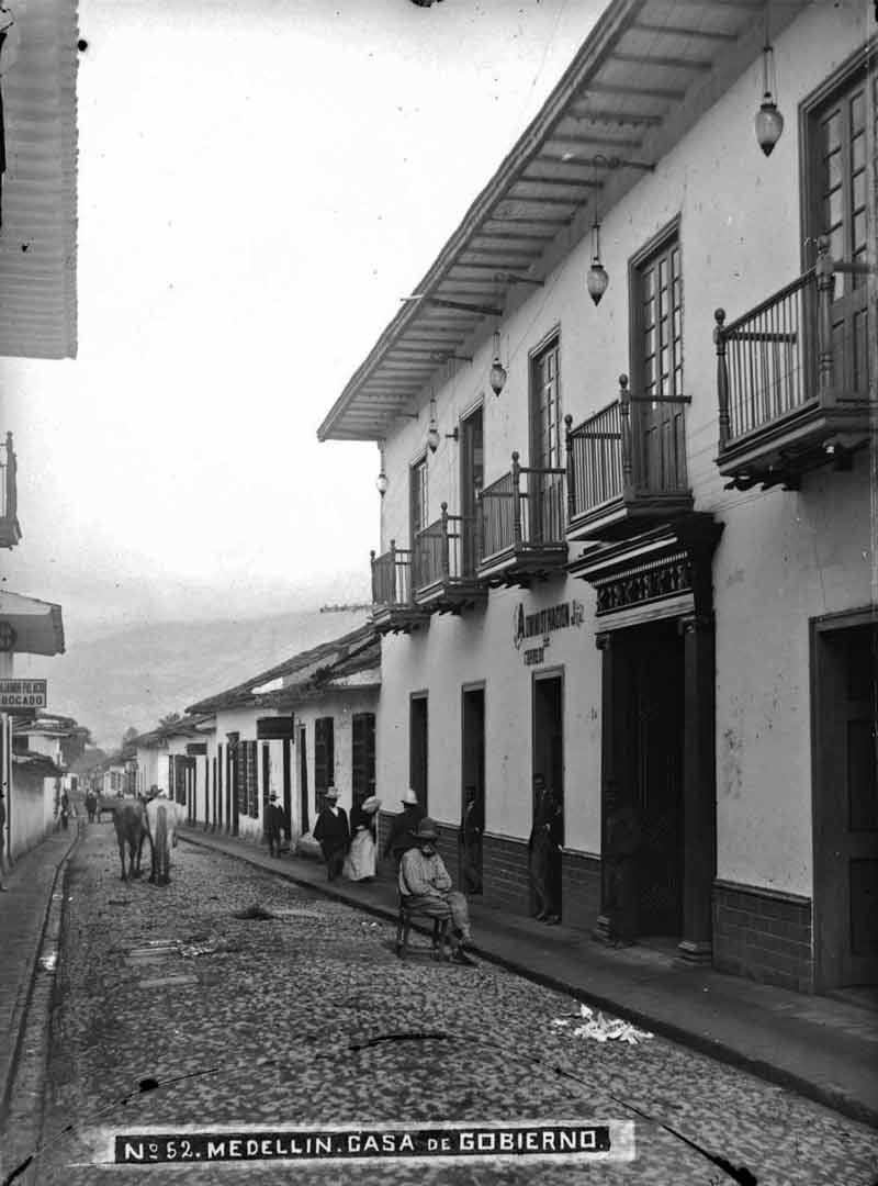 Calle Calibío