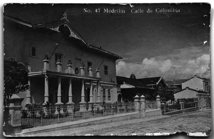 Calle Colombia