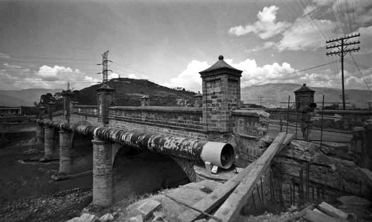 El primer fusilado del siglo XX en Medellín