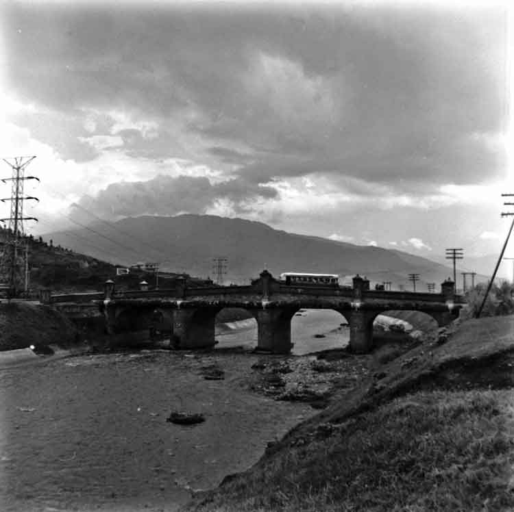 El primer fusilado del siglo XX en Medellín