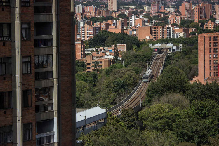 Al pie del Centro