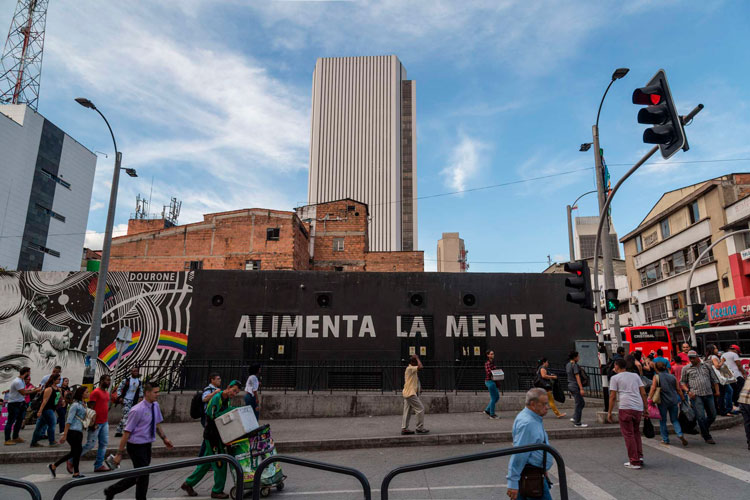 Parada Tranvía San Antonio