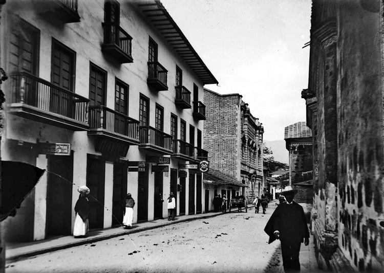 Las plazas que se volvieron parques