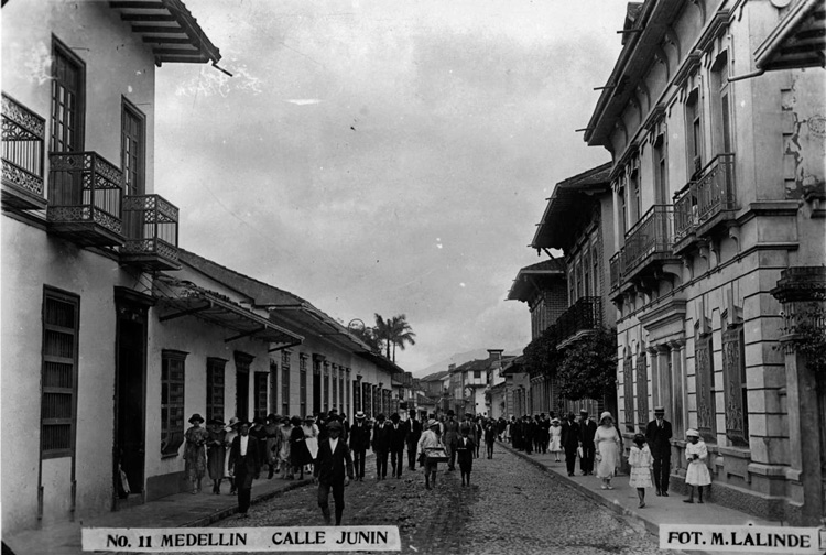 Las plazas que se volvieron parques