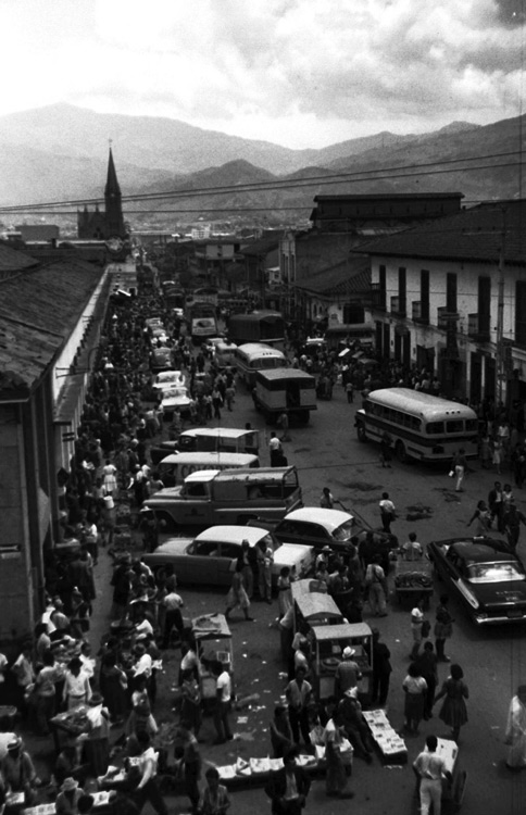 Las plazas que se volvieron parques