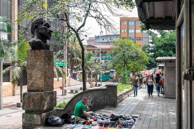 Memorias de una avenida