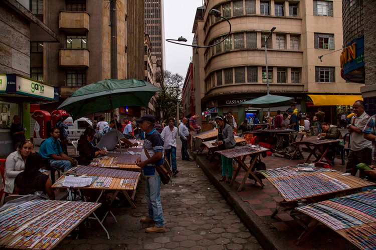 Las plazas que se volvieron parques