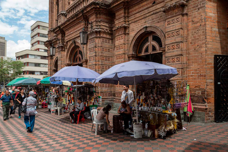 Parada San José