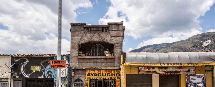 Parada Buenos Aires