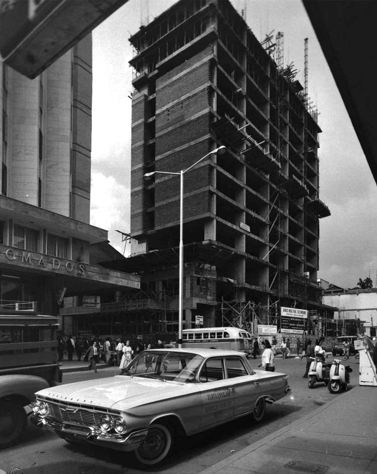 BANCOLOMBIA EDIFICIO DEL BIC