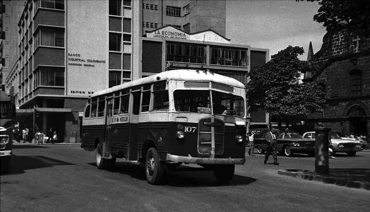 BANCOLOMBIA EDIFICIO DEL BIC