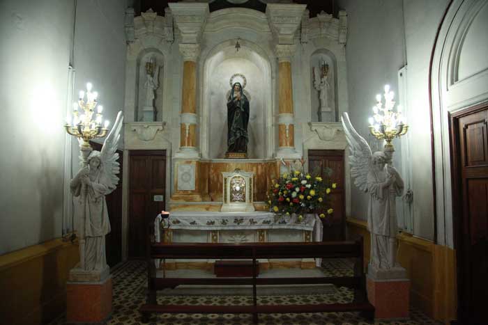 Iglesia de San Ignacio