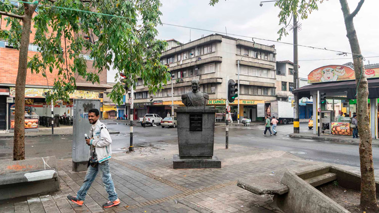 El pueblito que la ciudad lleva por dentro 