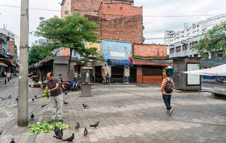 El pueblito que la ciudad lleva por dentro 