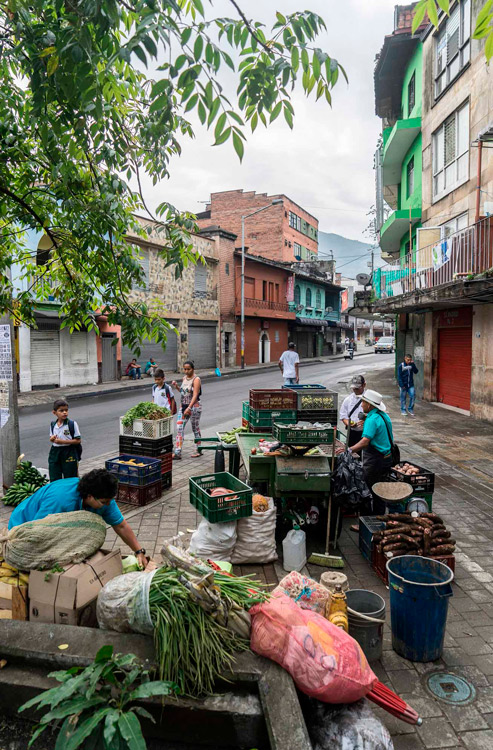 El pueblito que la ciudad lleva por dentro 