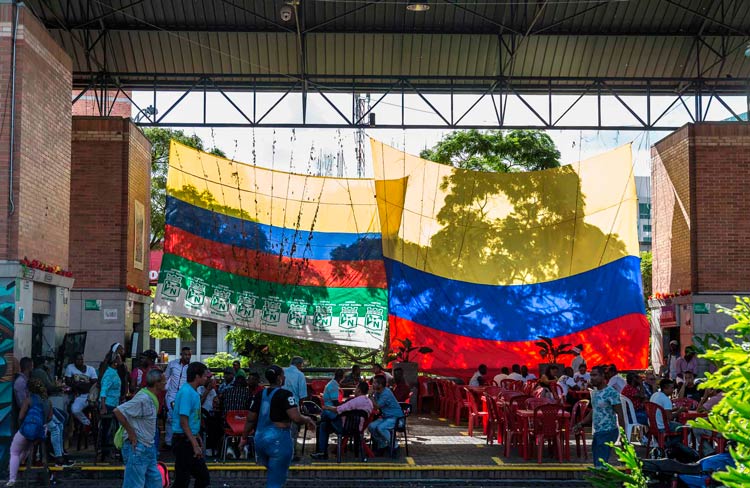 El parque que necesita un barrio