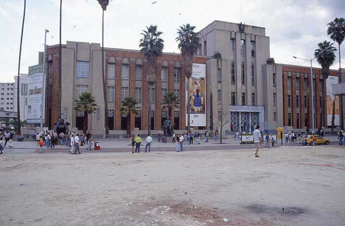 Fotografía Juan Fernando Ospina