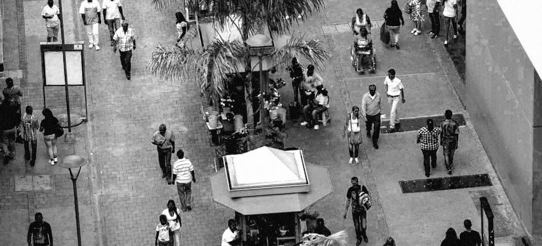 Mapa Centro de Medellín